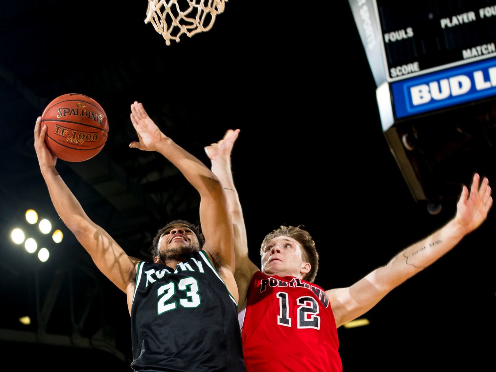 Rocky Mountain College vs. Portland Bible College
